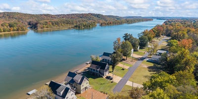 Just Listed: Fully Furnished Tennessee River Retreat at 744 Miracle Drive