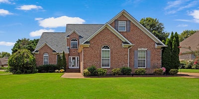 Just Listed in Jackson TN – 127 Larkwood | Updated 4 Bedroom in McClellan Place